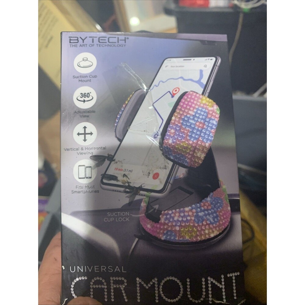 Bytech Car Mount
